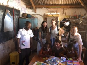 school project kenya