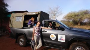 Pick-Up USAID Kenya