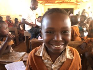 Kenya enfant