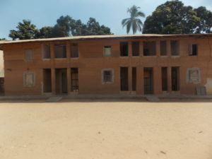 Oussouye village traditionnel