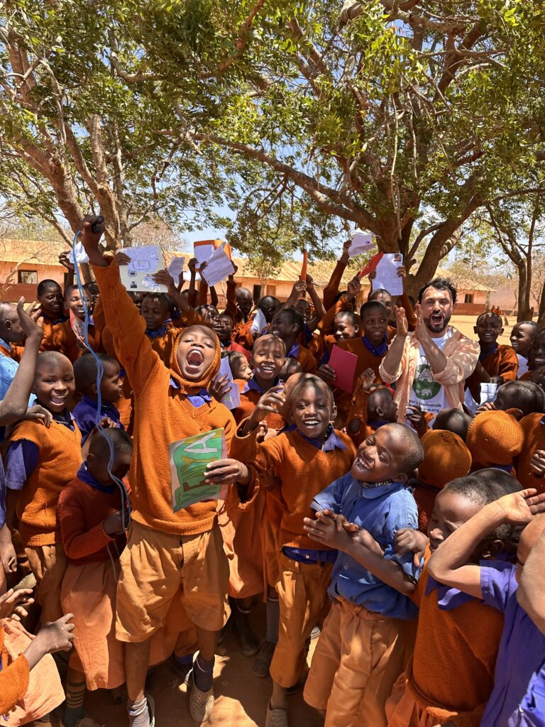 mission kenya adil willy