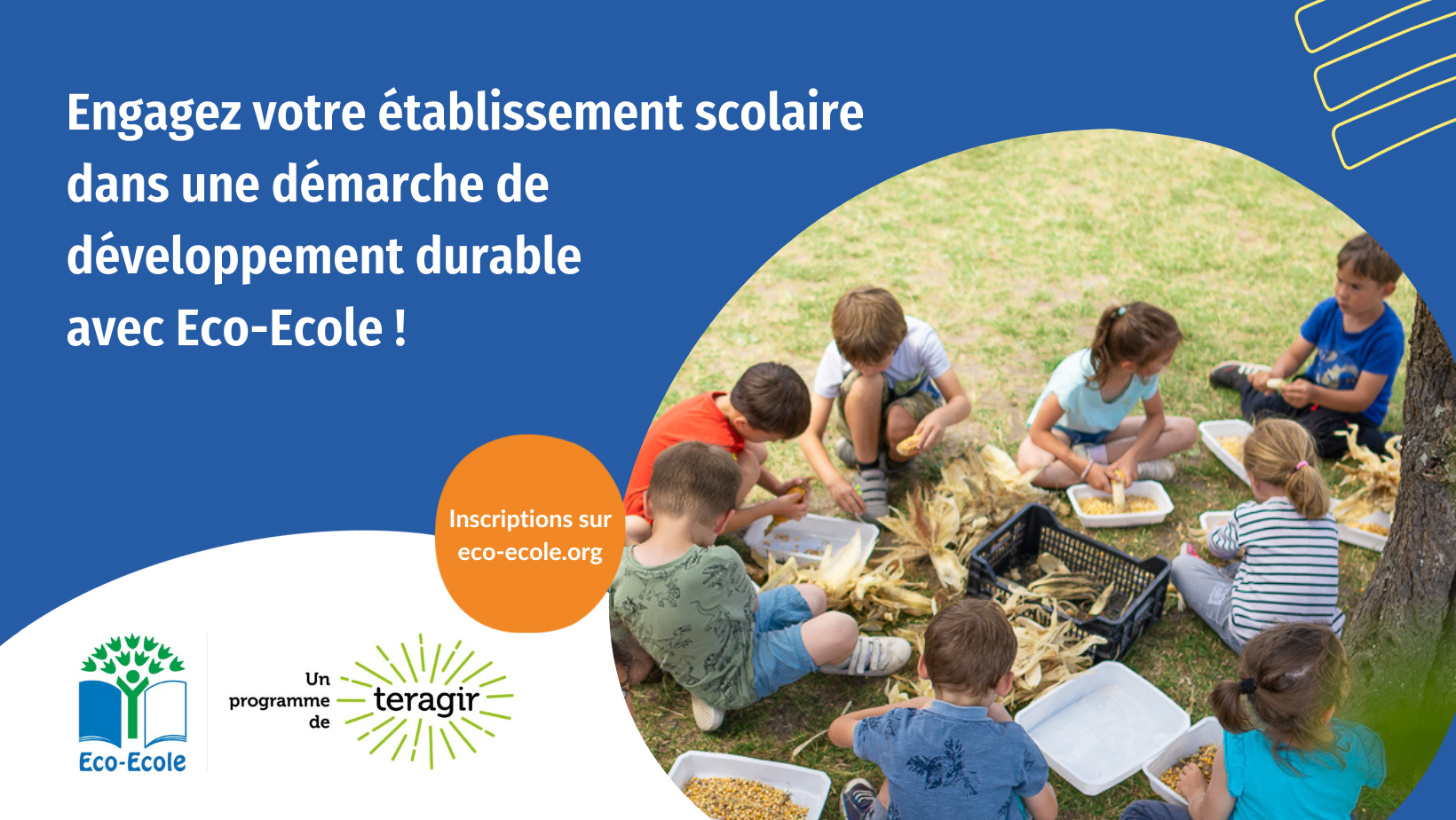 Visuel sens solidaires Facebook et X (Twitter)