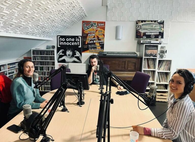 interview radio magny