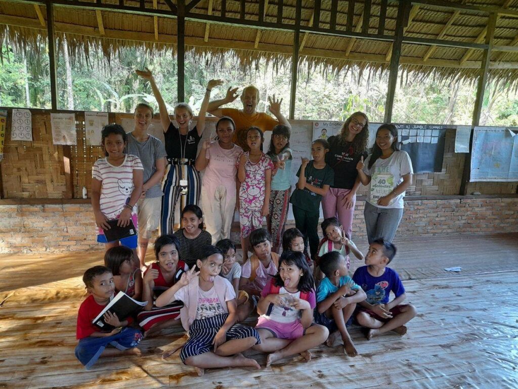 sumatra jungle school frédéric