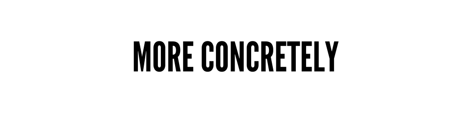 BANNIERE MORE CONCRETELY