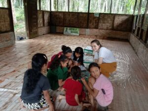 sumatra batu kapal jungle school