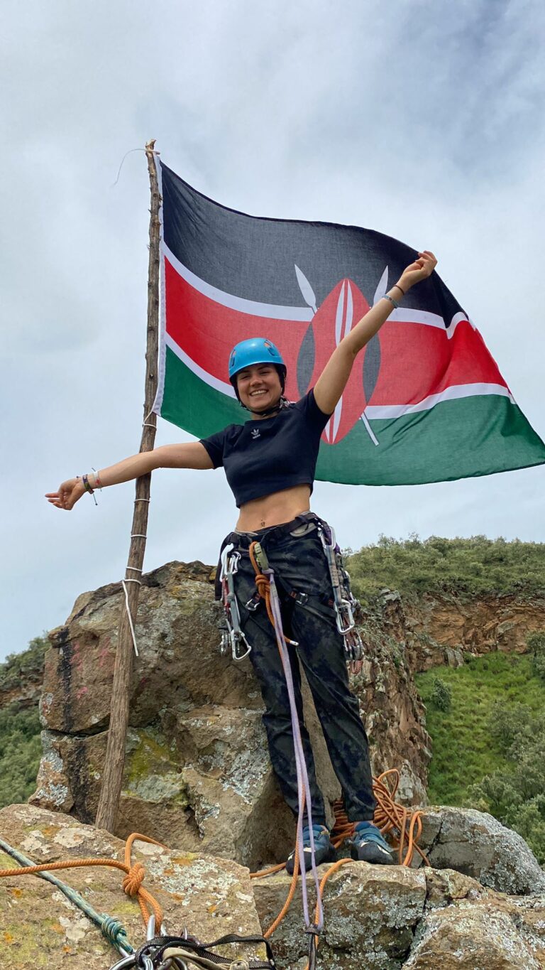lison kenya