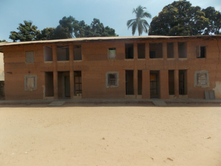 maison Sénégal