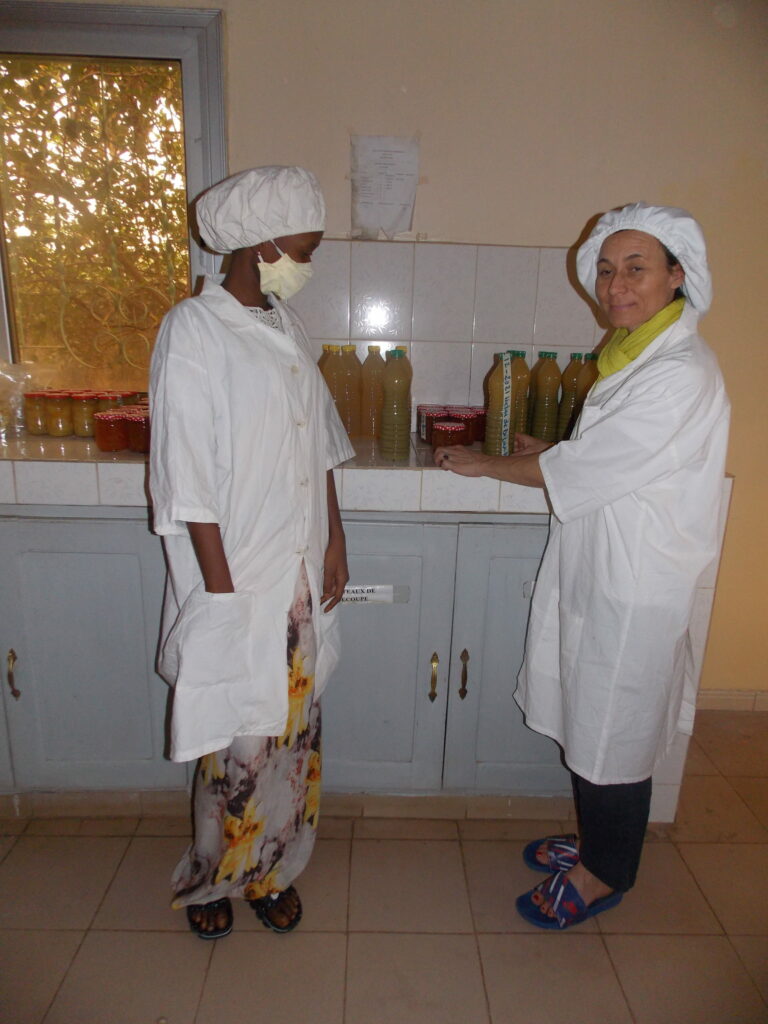 artisanat Sénégal