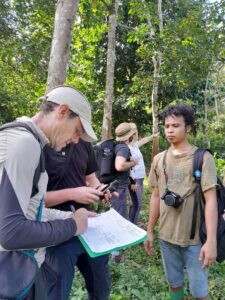 cathy et laurent sumatra