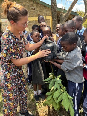 Gaelle Kenya