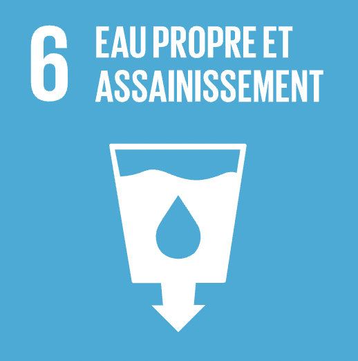 Eau propre et assainissement