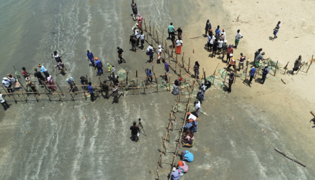 Plage Senegal