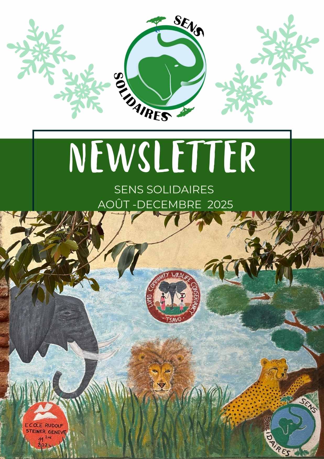 News letter semestre 2025